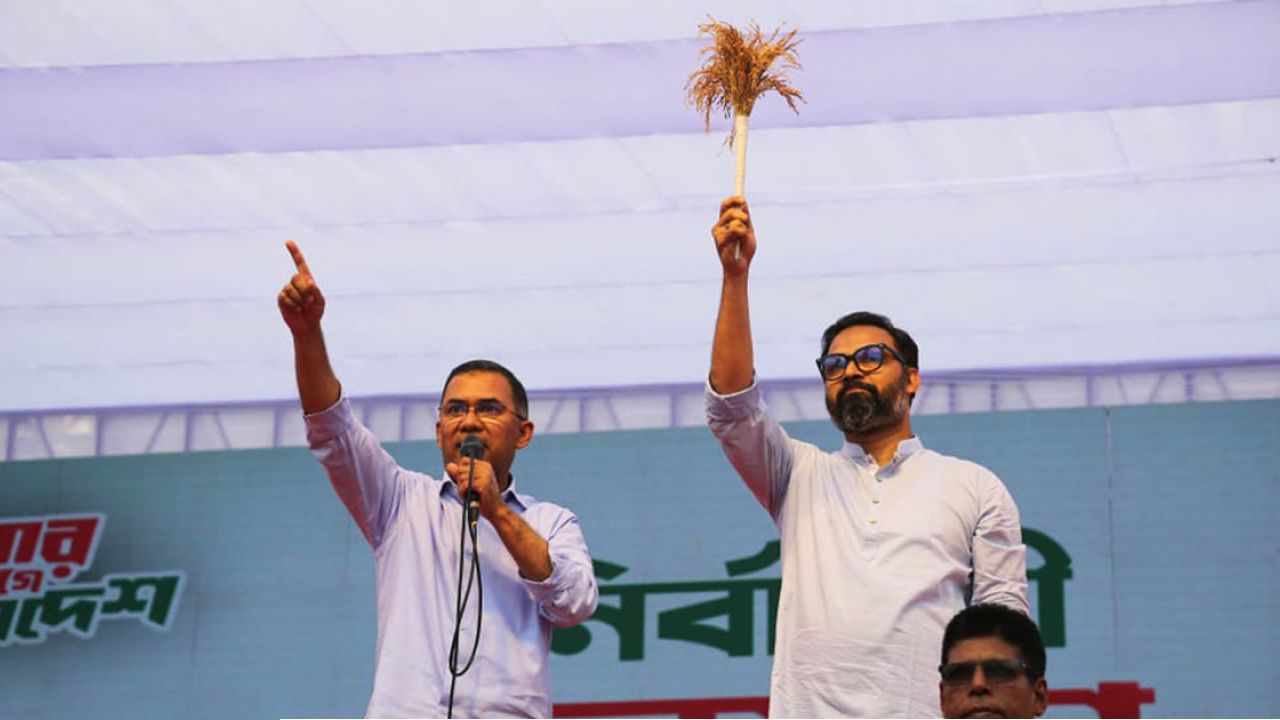 দুর্নীতির বিরুদ্ধে জিরো টলারেন্স নীতিতে থাকবে বিএনপি: তারেক রহমান