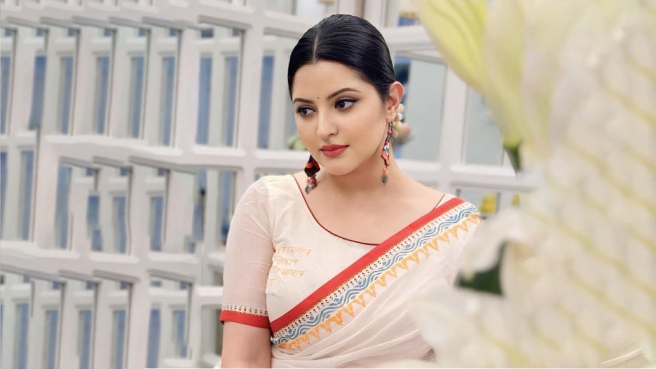 ফোনে অভিনেত্রী পরীমনিকে হত্যার হুমকি, অডিও ভাইরাল