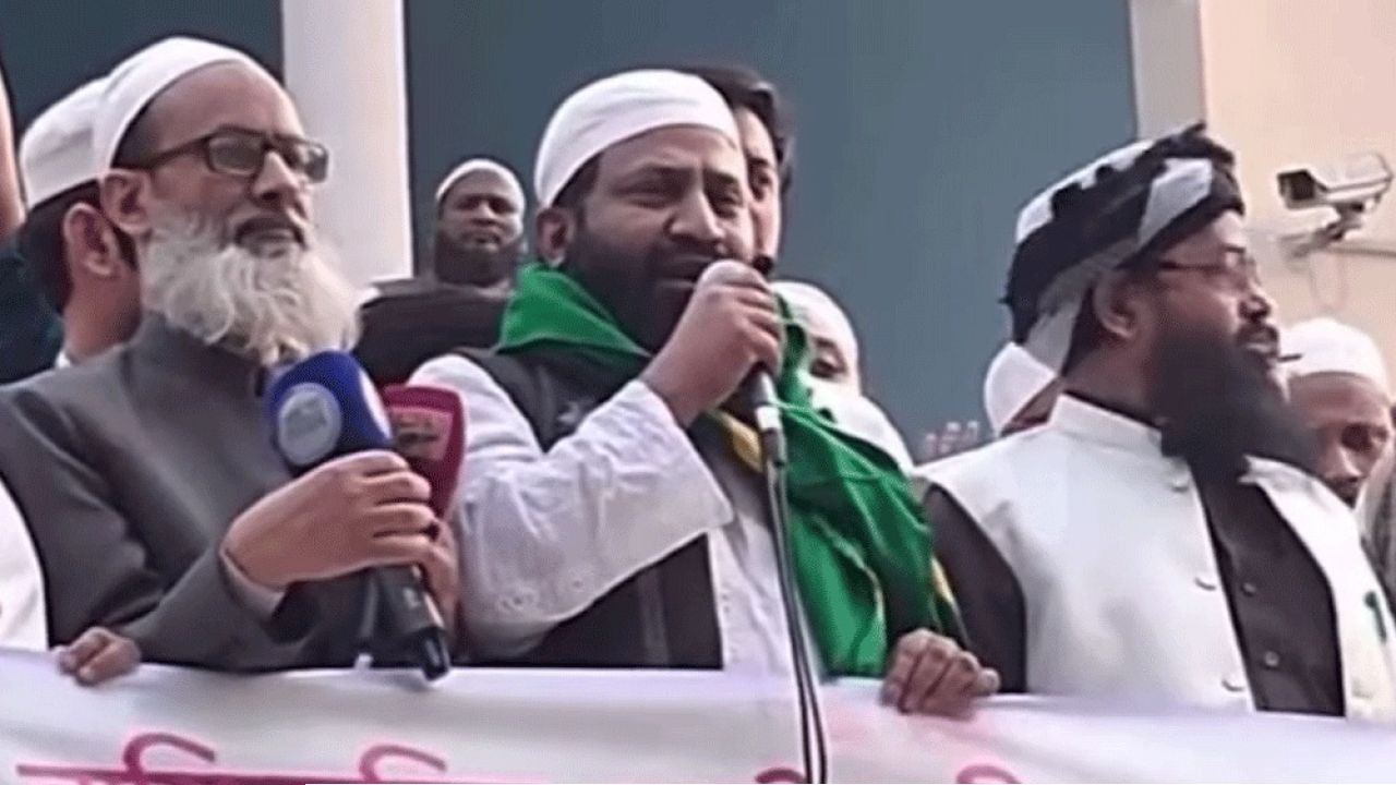 ‘নাসীরুদ্দীন পাটওয়ারীকে দাঁতভাঙা জবাব দেওয়া হবে’