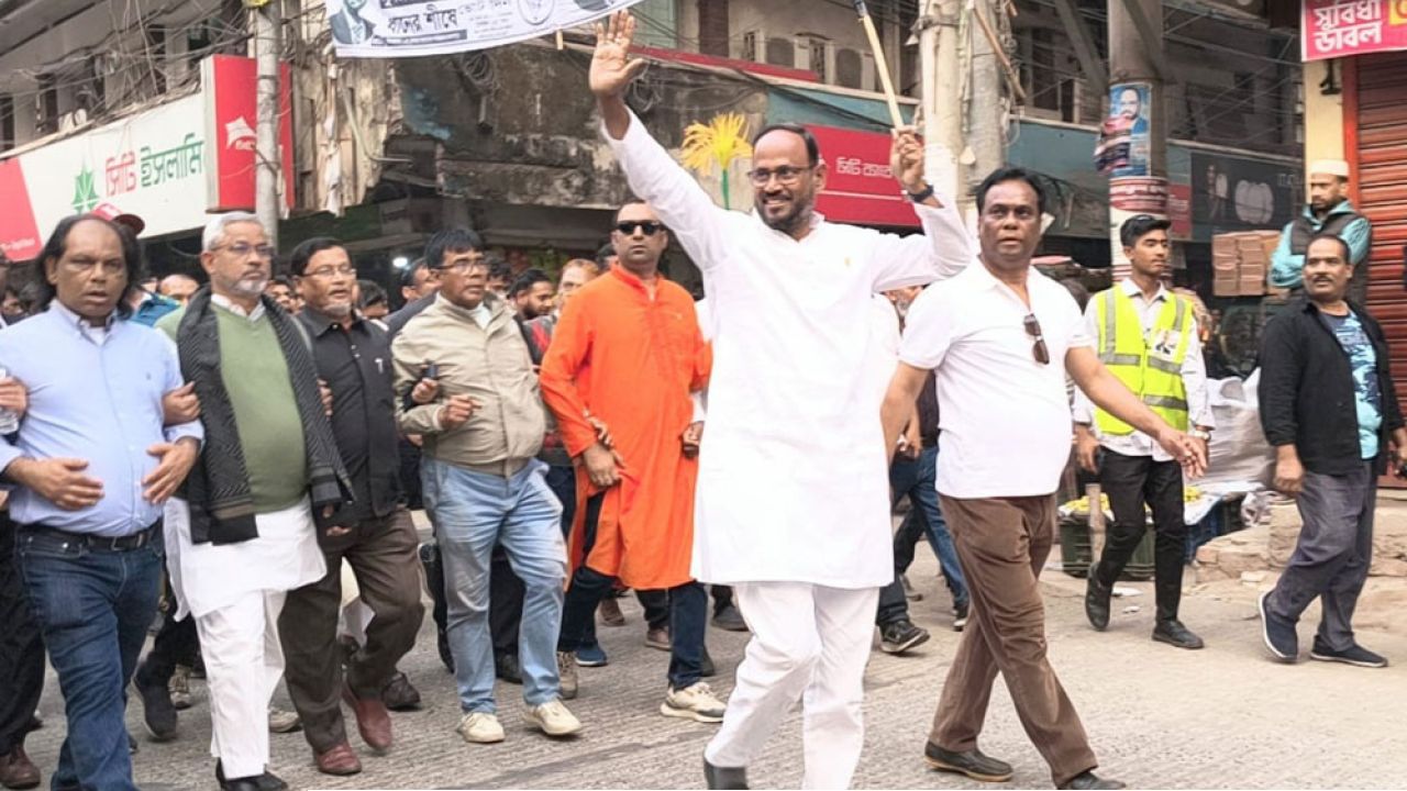 টাঙ্গাইলবাসীর জন্য জীবন উৎসর্গ করে দিলাম : টুকু