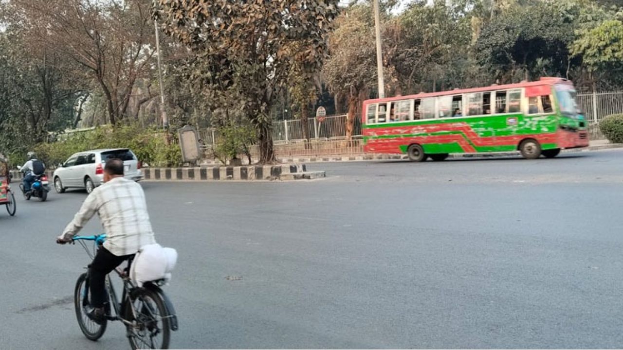 ভোটের দিন যেসব গাড়ি চলবে এবং যা বন্ধ থাকবে