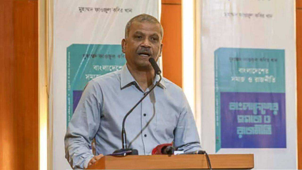 অনেক বছর পর দেশে একটি ভালো নির্বাচন হচ্ছে: আইন উপদেষ্টা