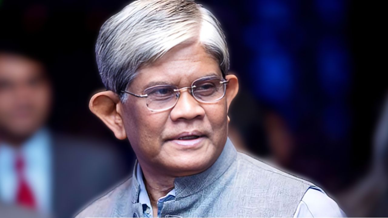 উপদেষ্টা হিসেবে নিজেকে ৭০ নম্বর দিলেন ড. সালেহউদ্দিন