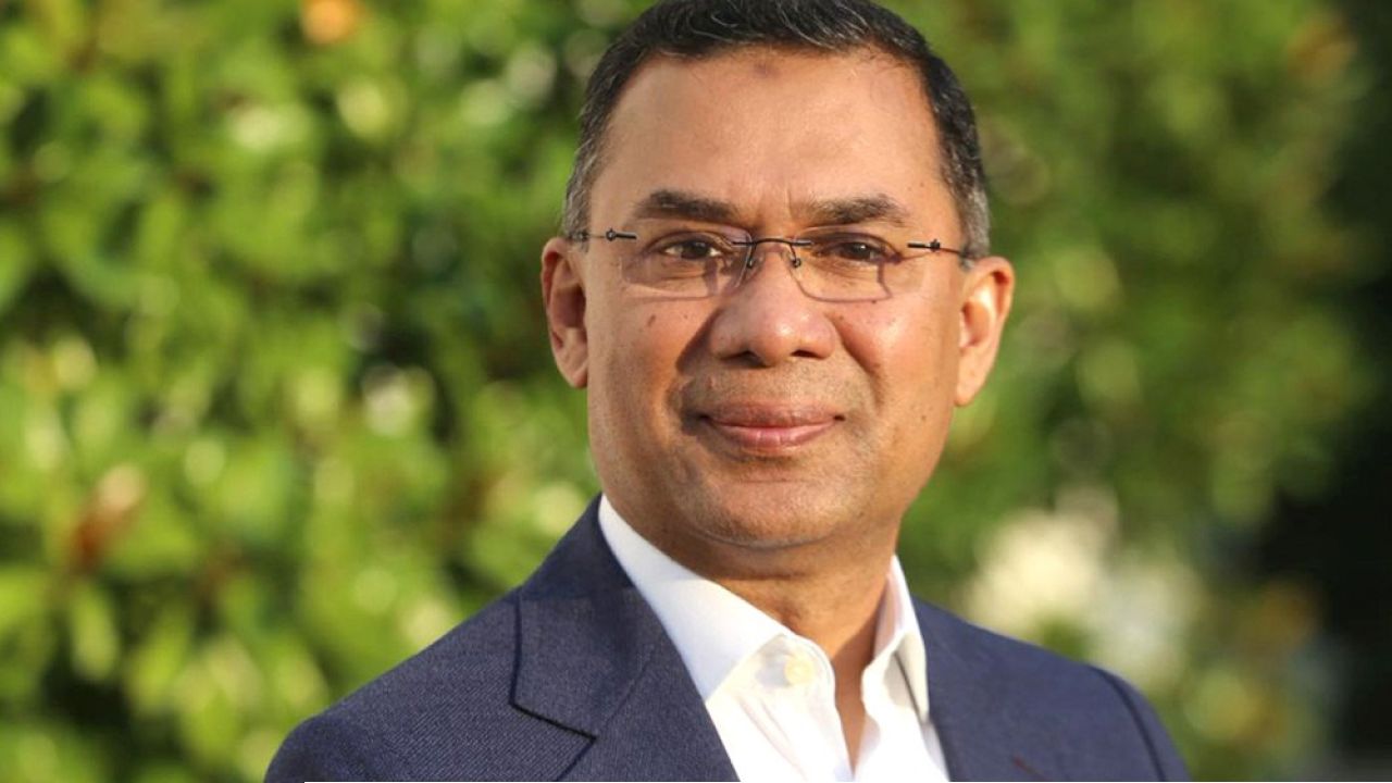 যে কেন্দ্রে ভোট দেবেন তারেক রহমান