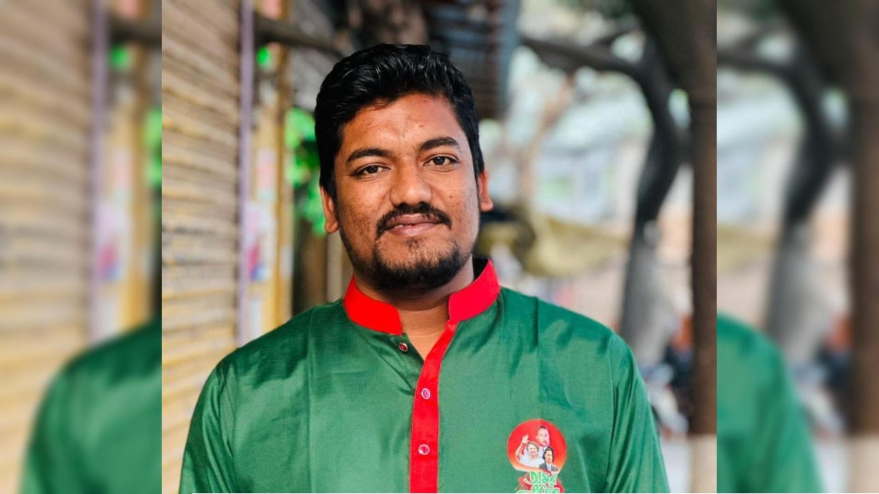 পৌর যুবদলের বহিষ্কৃত আহ্বায়ক জুয়েলের ফের ধানের শীর্ষ যোগদান