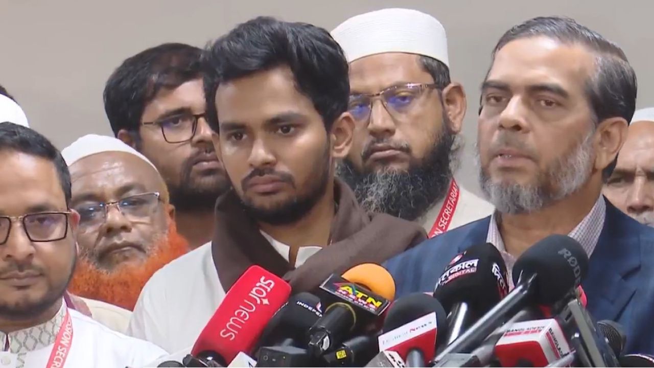 নির্বাচনে কেউ বাধা দিলে জনগণকে নিয়ে মোকাবিলা করা হবে: জুবায়ের