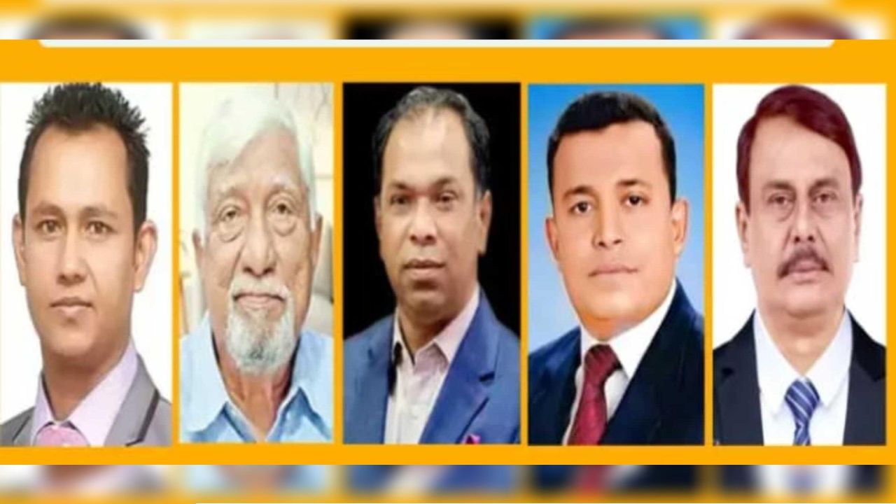 সুনামগঞ্জের ৫ টি আসনেই বিজয়ী বিএনপি