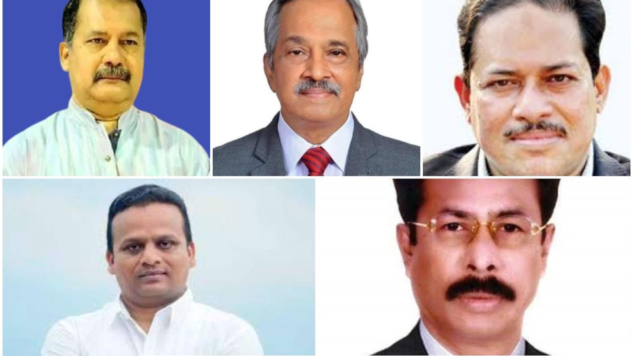 বরিশালের ৬ আসনেই জয় পেয়েছে ধানের শীষ