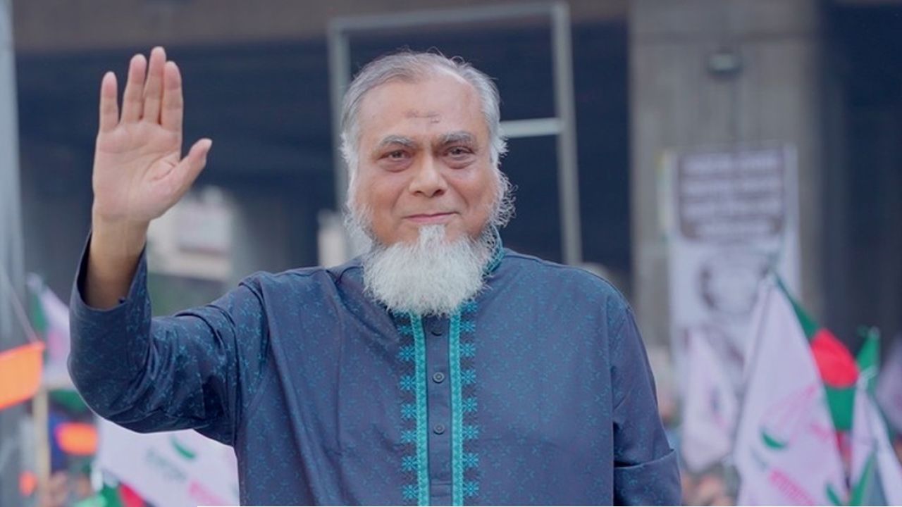 ঢাকা-১২ আসনে জয় পেয়েছেন জামায়াতের সাইফুল আলম