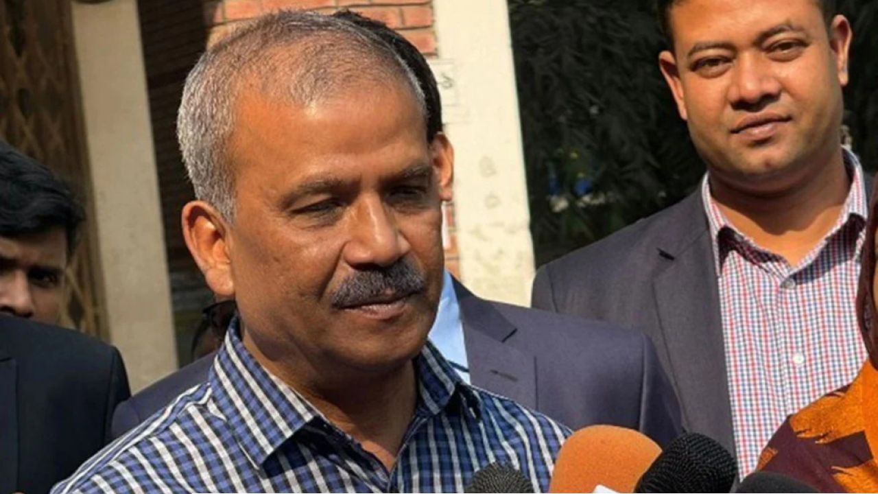 ১৪ ফেব্রুয়ারির মধ্যে ফলাফলের গেজেট হবে : আসিফ নজরুল