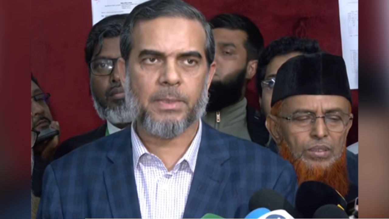 মধ্যরাতে নির্বাচন কমিশনে জামায়াতের যত অভিযোগ