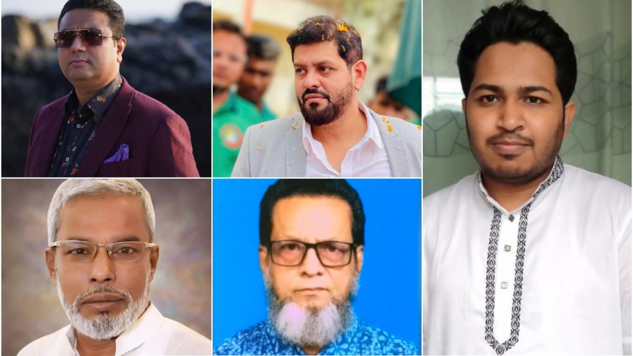 নারায়ণগঞ্জের চার আসনে জয় পেয়েছে বিএনপি, একটিতে এনসিপি