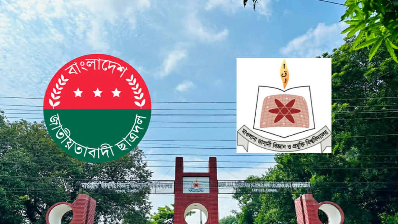 জাতীয় নির্বাচনে বিএনপির নিরঙ্কুশ বিজয়: উচ্ছ্বাসিত মাভাবিপ্রবি ছাত্রদল