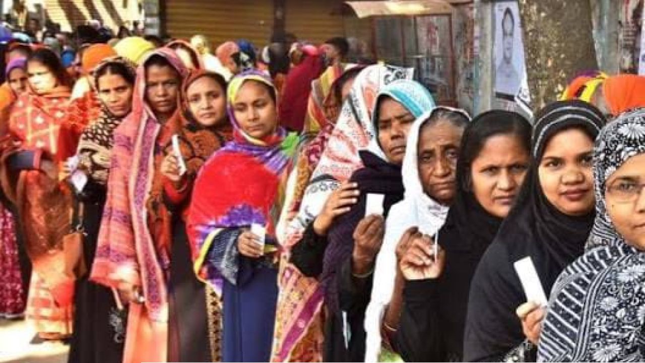 রাজশাহীতে জানানত হারালেন ২০ জন প্রার্থী