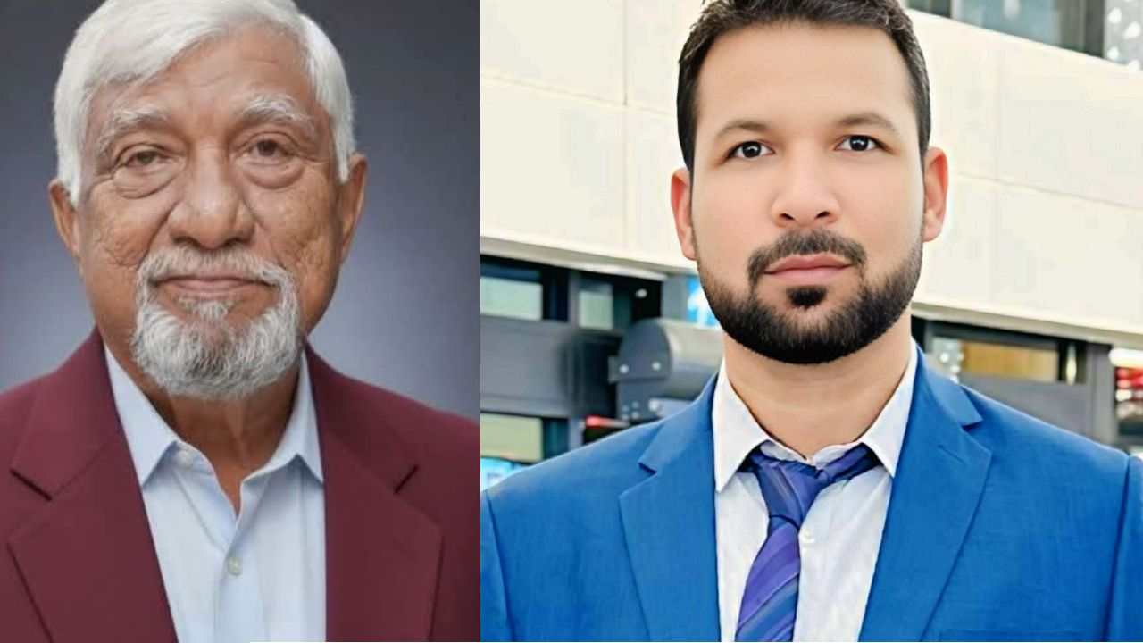 নাছির উদ্দিন চৌধুরী'কে আব্দুল রশীদের বিজয়ের শুভেচ্ছা