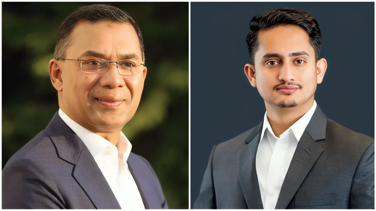 তারেক রহমানের উদ্যোগ: ফেসবুকে যা লিখলেন সারজিস আলম