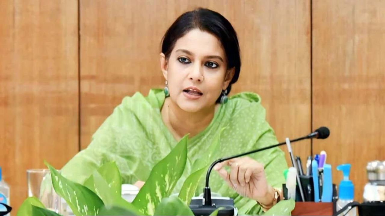 ১৮ মাসে সফলতা ও ব্যর্থতা বলার কিছু নাই : রিজওয়ানা