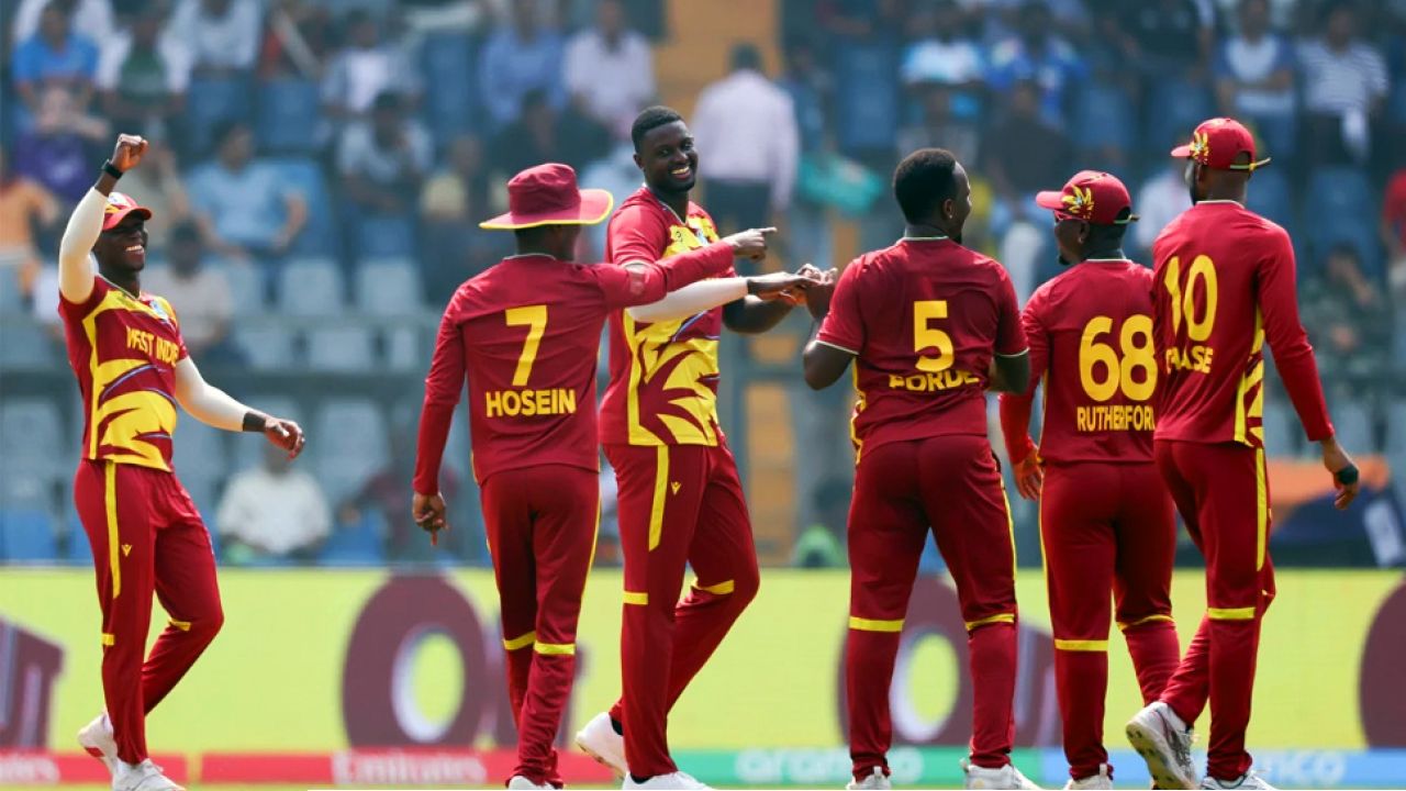 নেপালকে উড়িয়ে শেষ আটে ওয়েস্ট ইন্ডিজ: এক নজরে ম্যাচ রিপোর্ট