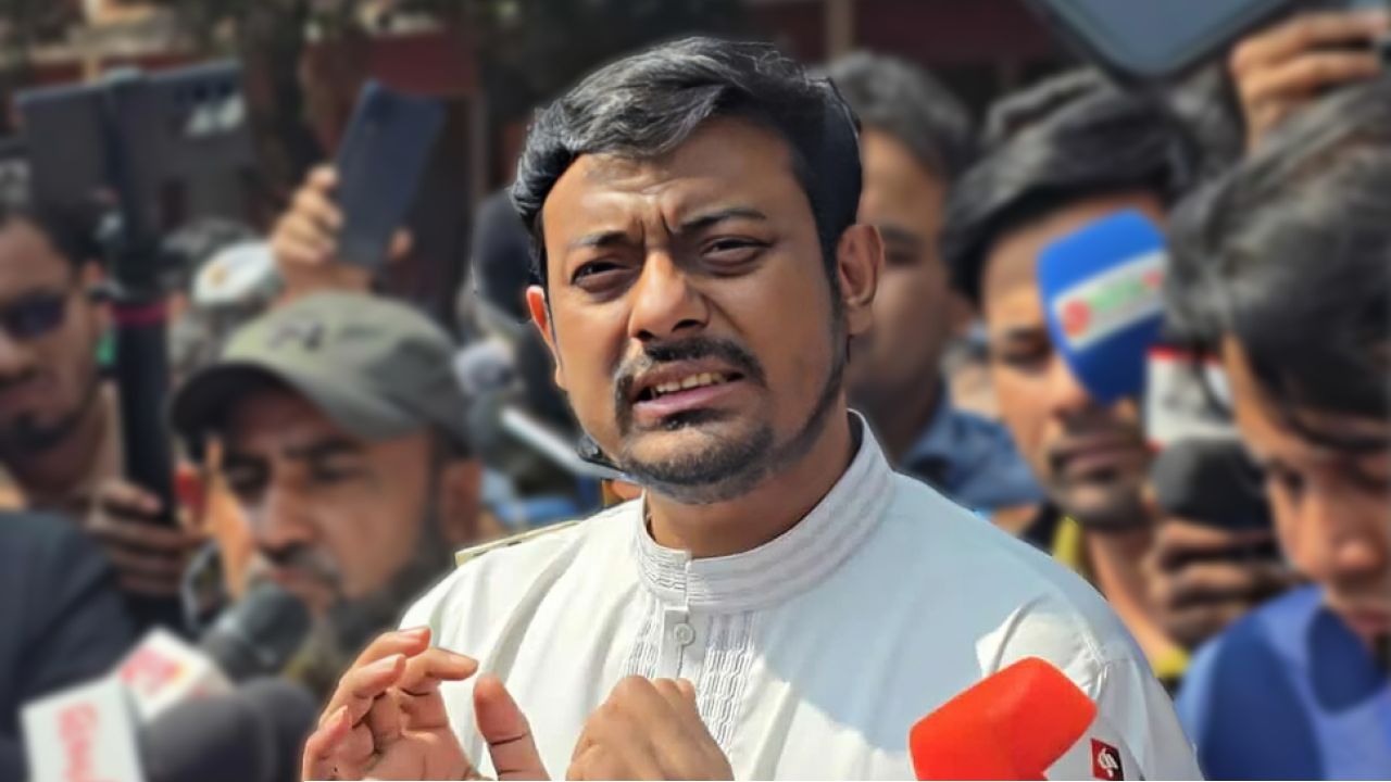 ড. ইউনূস একটি জালেমকে বাংলাদেশে নিয়ে এসেছেন: নাসীরুদ্দীন পাটওয়ারী