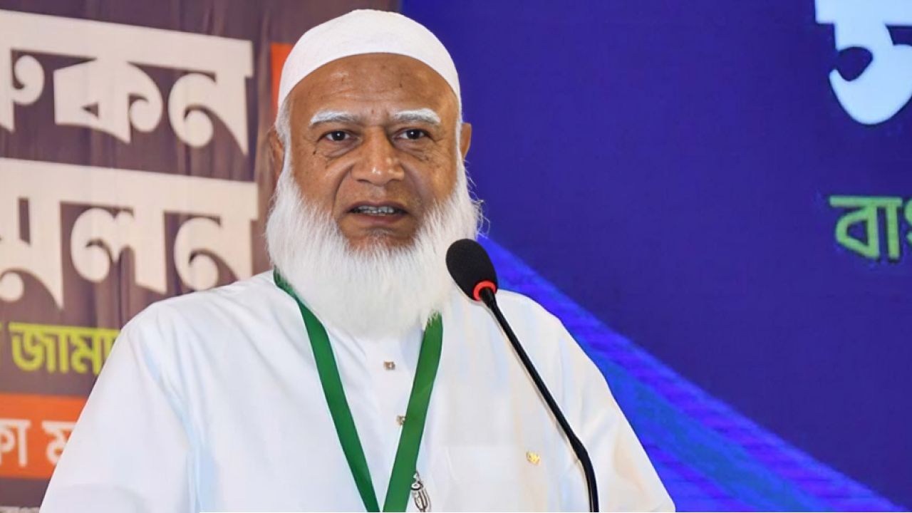 অন্তর্বর্তী সরকারের কেউ সরকারে যাওয়া ফেয়ার নয়: ডা. শফিকুর রহমান