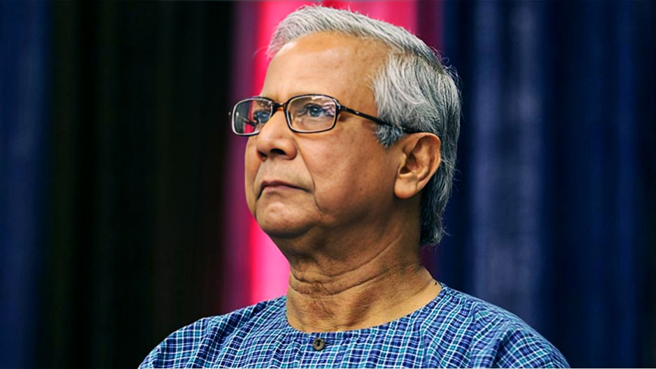 ১৮ মাসের দায়িত্ব শেষে বিদায় ড. ইউনূসের 