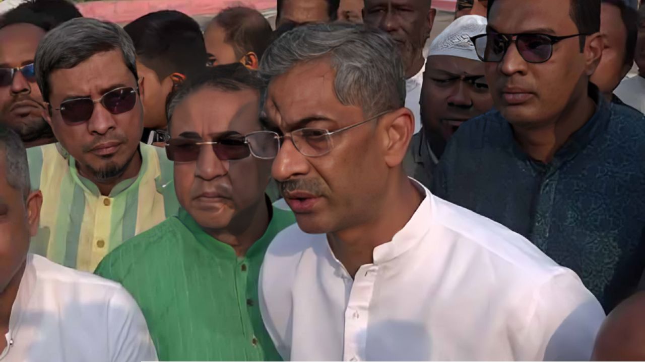 গণভোটের ‘হ্যাঁ’ এর শপথের কোনো প্রয়োজন নেই: পানিসম্পদমন্ত্রী