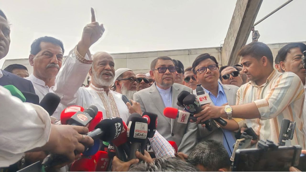 বিএনপি বহুদলীয় গণতন্ত্রে বিশ্বাস করে : মঈন খান