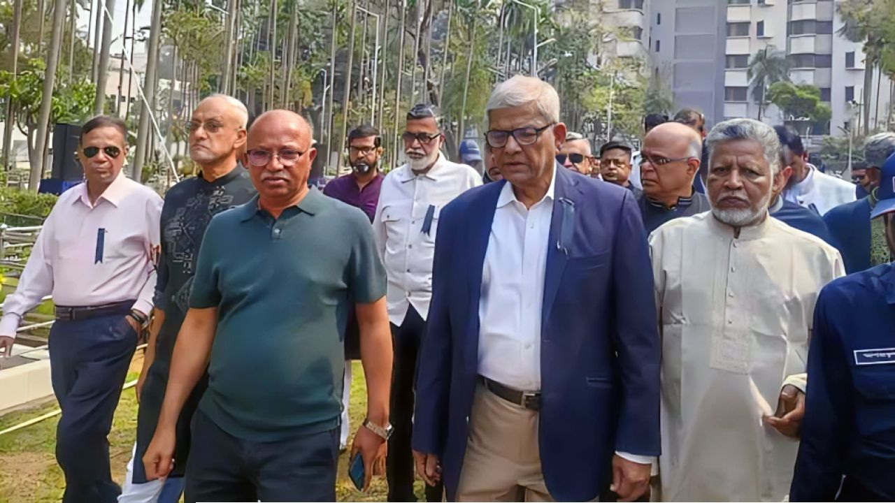 দেশকে দুর্বল করতেই পিলখানায় ৫৭ চৌকস সেনাকে হত্যা করেছিল চক্রান্তকারীরা