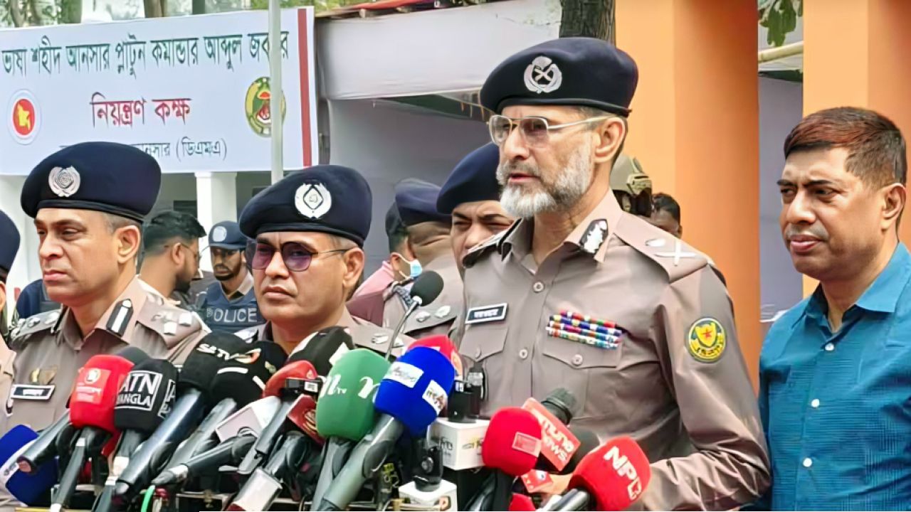 মব সৃষ্টি করে কোনো ধরনের বিশৃঙ্খলার সুযোগ নেই: অতিরিক্ত পুলিশ কমিশনার