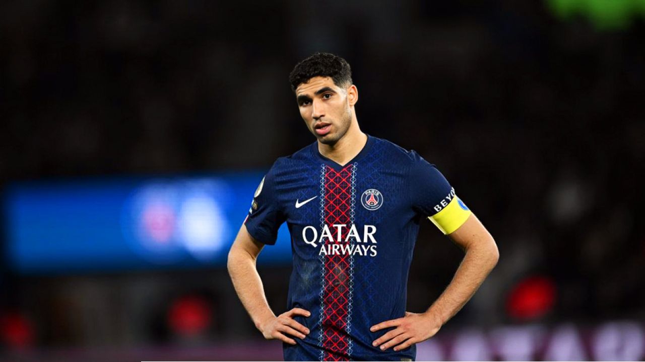 ধর্ষণ মামলা: বিচারের মুখোমুখি হতে হচ্ছে ফুটবলার হাকিমিকে