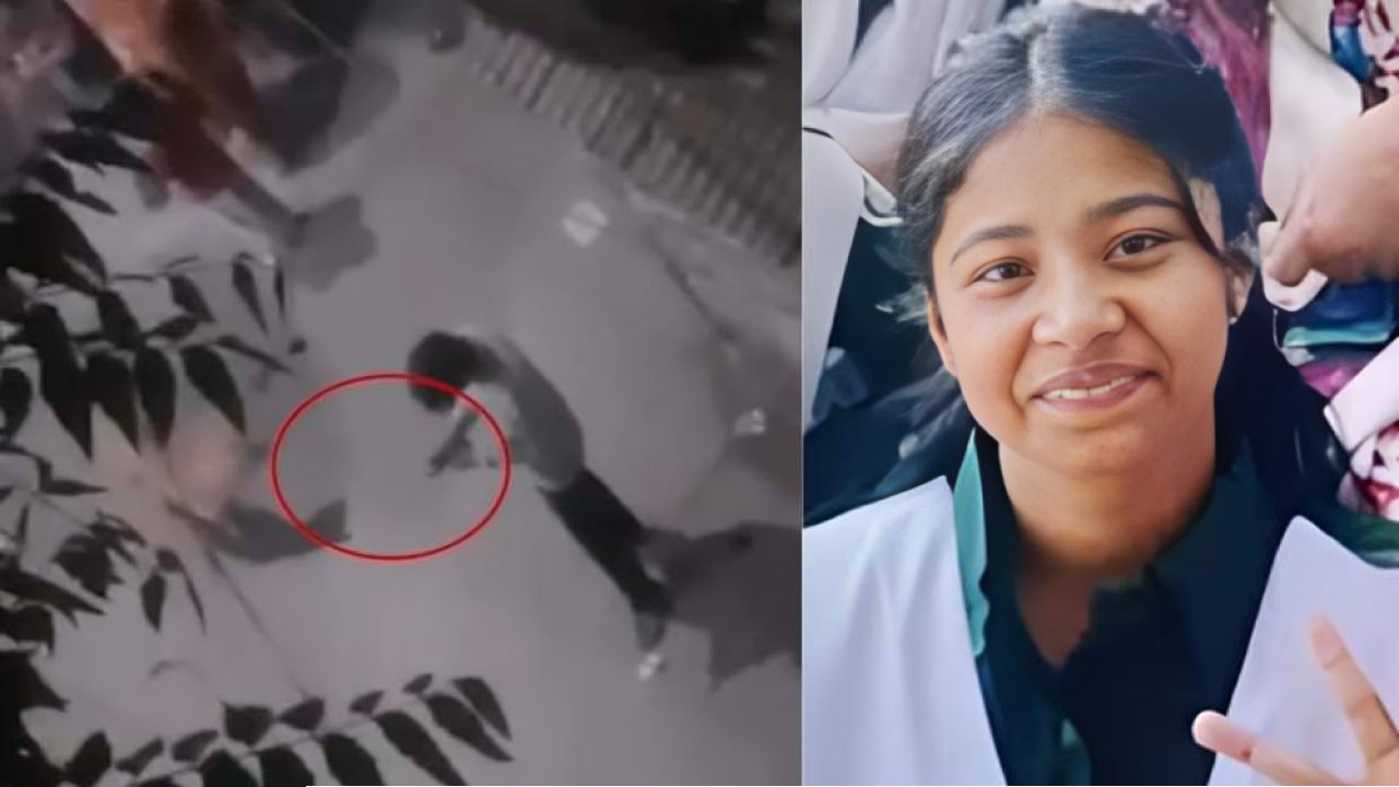 রাজধানী হাজারীবাগে ছুরিকাঘাতে অষ্টম শ্রেণির ছাত্রীকে হত্যা