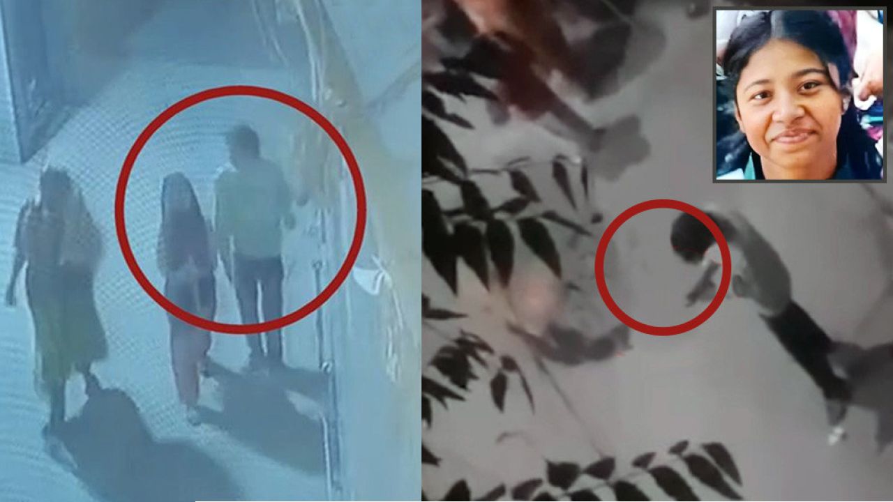 তরুণের সঙ্গে বিন্তির হাঁটার সিসিটিভি ফুটেজ ঘিরে ব্যাপক চাঞ্চল্য