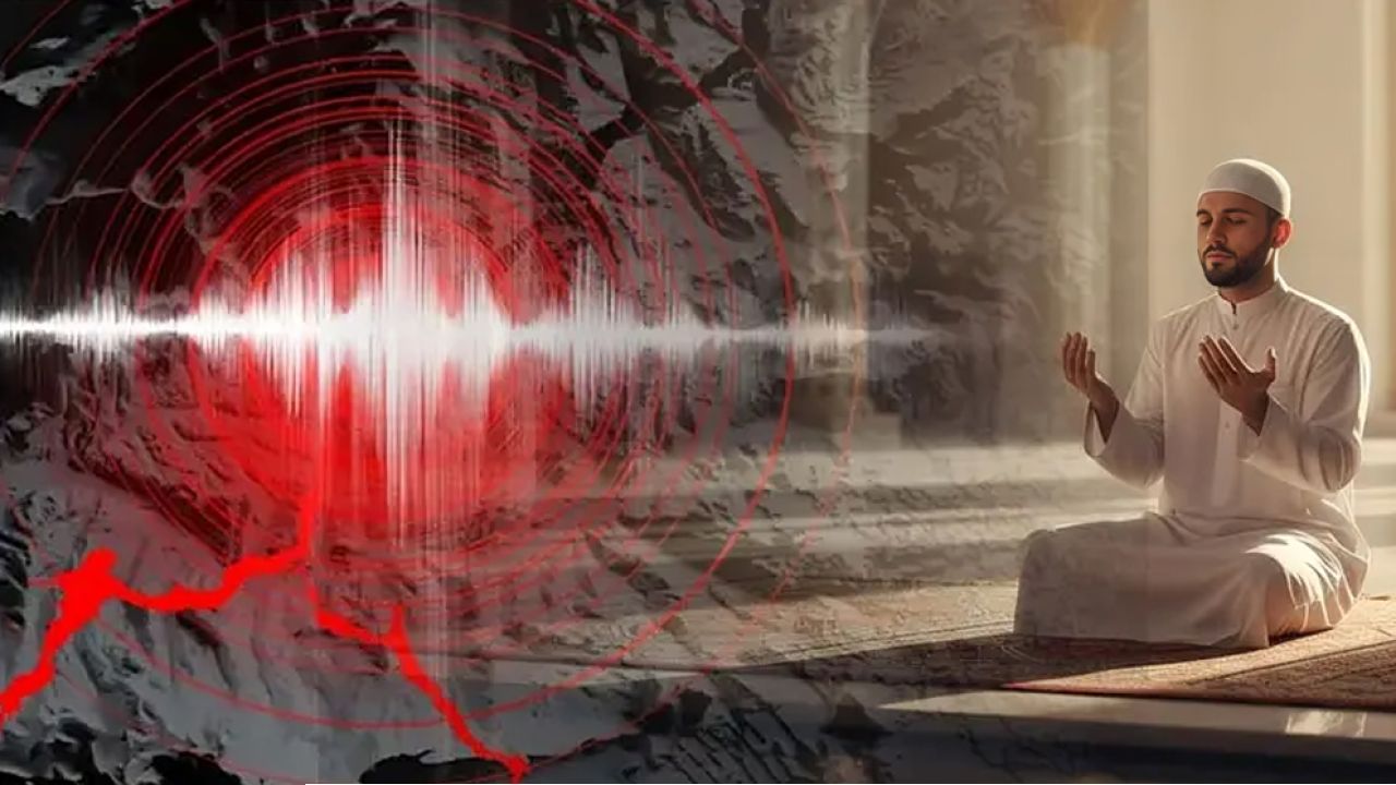 ভূমিকম্প থেকে বাঁচতে জরুরি যে দোয়া পড়বেন