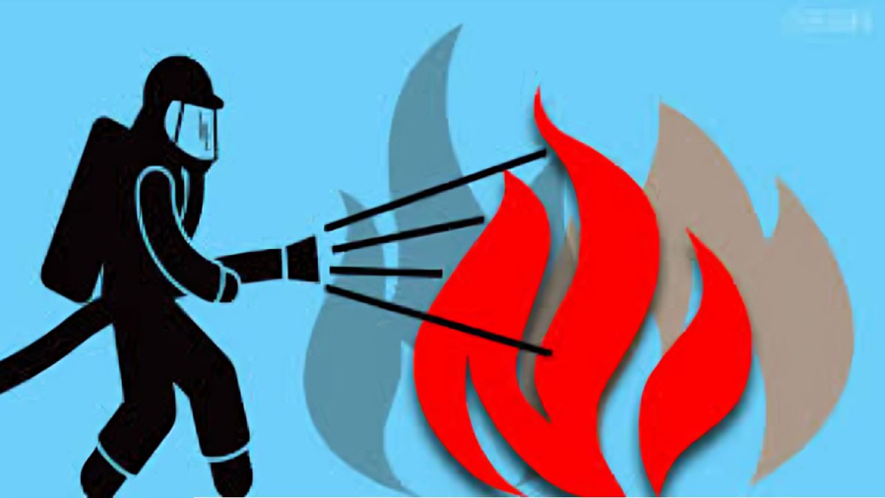 যশোরে আফিল ব্রিকসে ভয়াবহ অগ্নিকাণ্ড: ধ্বংসস্তূপের মাঝে আহত ৩