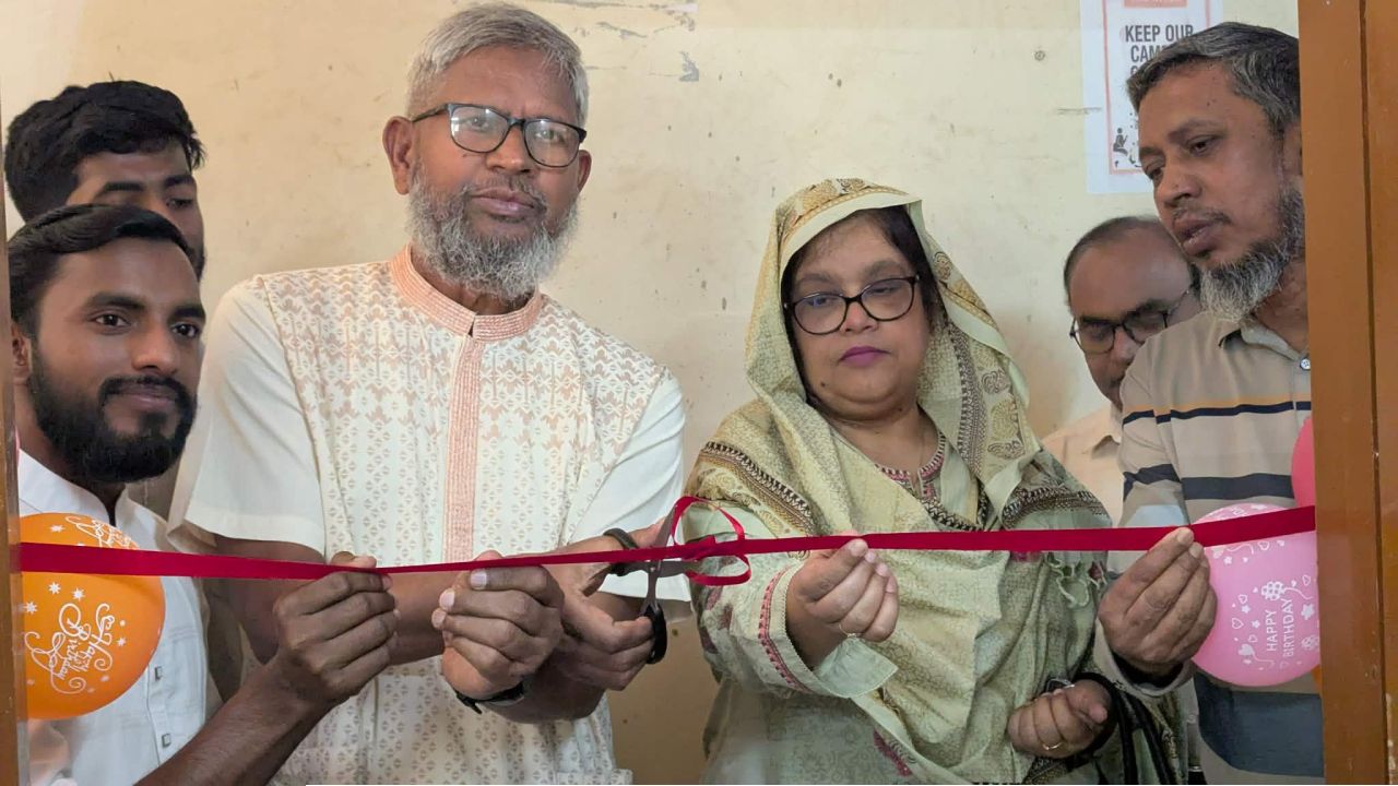‎কুমিল্লা বিশ্ববিদ্যালয় প্রেস ক্লাবের নতুন অফিস উদ্বোধন