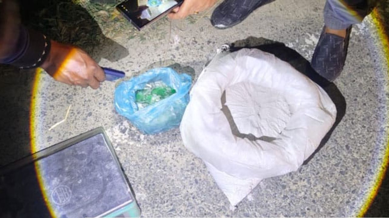 ‎গোদাগাড়ীতে ৮ কেজি গান পাউডার উদ্ধার