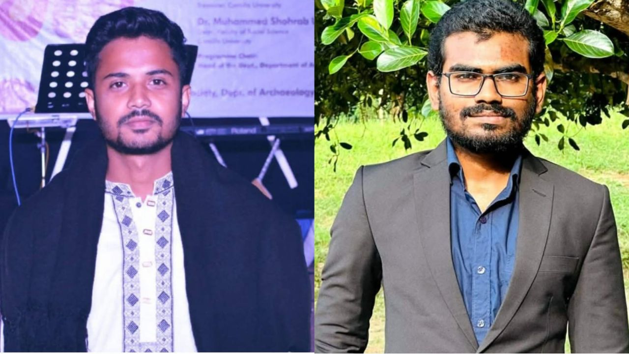 কুবির আর্ট অ্যান্ড হেরিটেজ সোসাইটির নেতৃত্বে মুজাহিদ–লাবিব