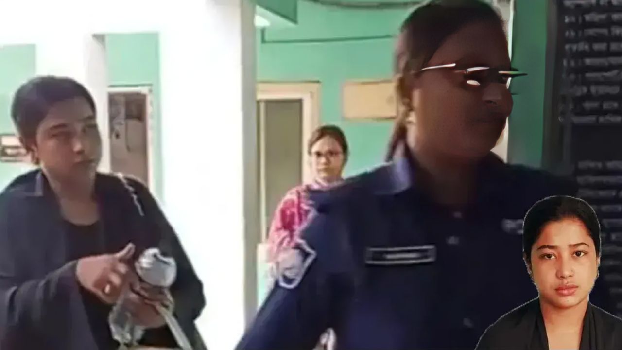 যশোরে ব্যবসায়ীকে আটকে রেখে চাঁদাবাজি: নারী গ্রেপ্তার