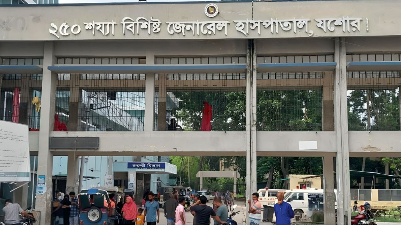 যশোরে ৭ বছরের শিশুকে ধর্ষণ: অভিযুক্ত পলাতক