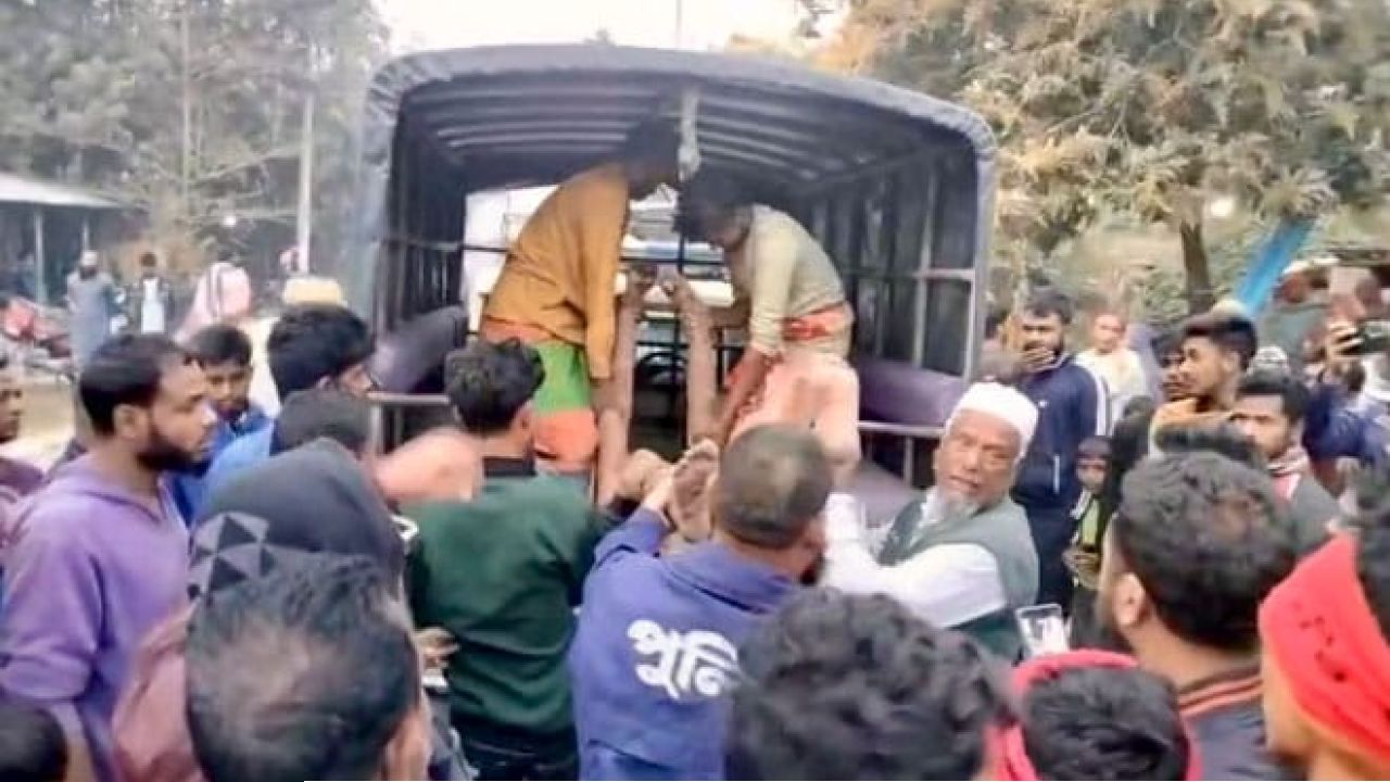 রাজশাহীতে গণপিটুনিতে নিহত ১ জন