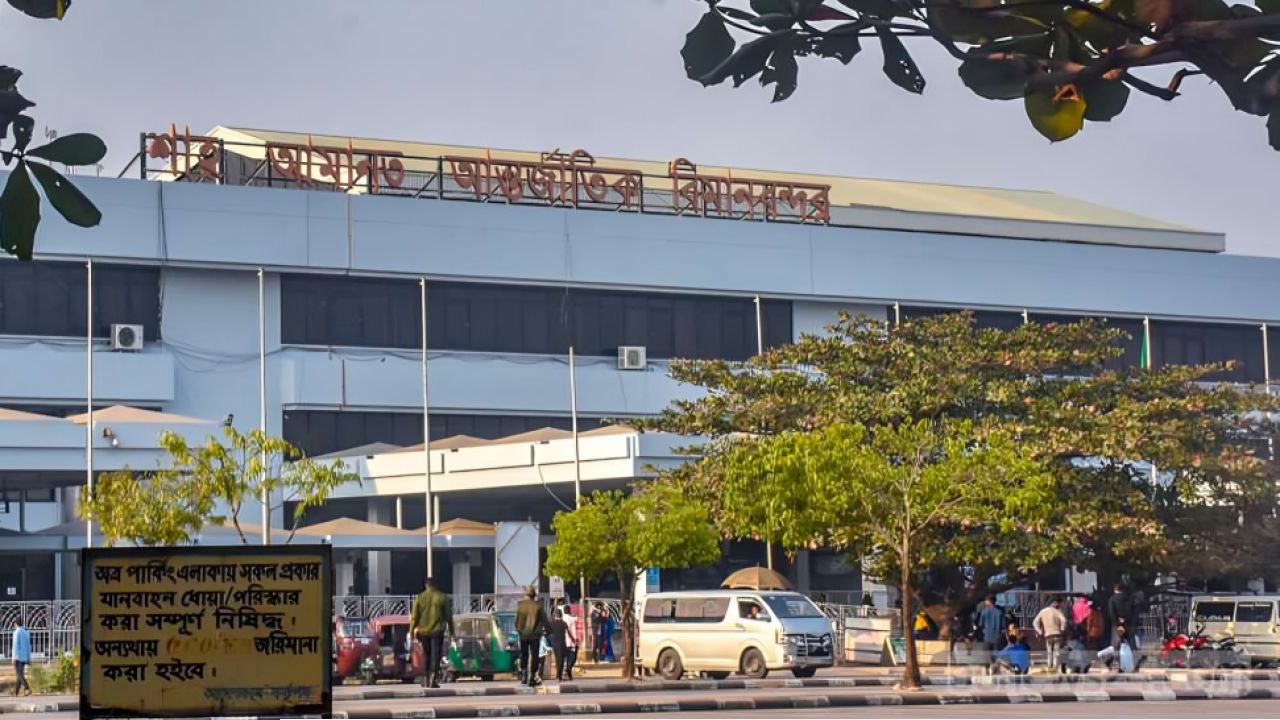 চট্টগ্রামে ৮ দিনে ৮০ আন্তর্জাতিক ফ্লাইট বাতিল
