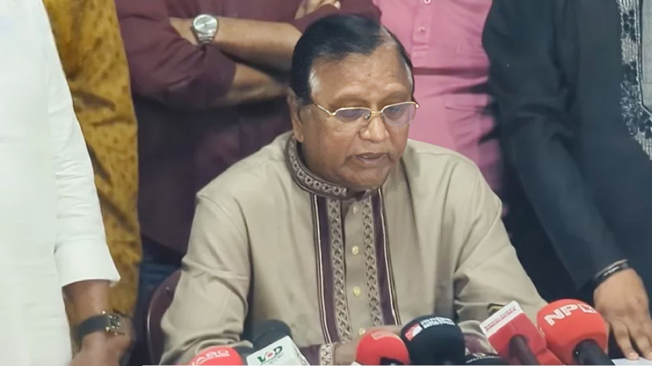 বাংলাদেশ ভালো থাকলে আমরা ভালো থাকব: আব্দুস সালাম