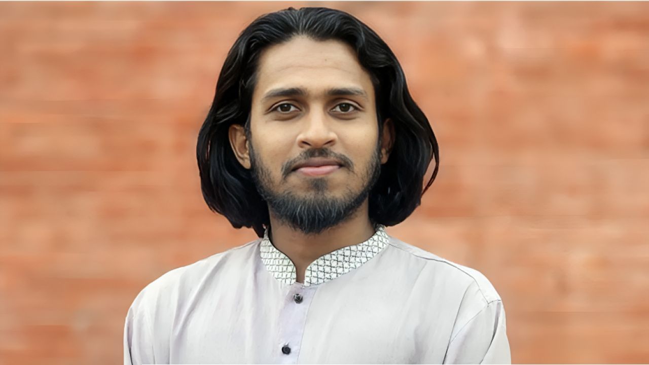 আলোচনার বাইরে হাদি হত্যার আসল খুনি: সালাহউদ্দিন আম্মার