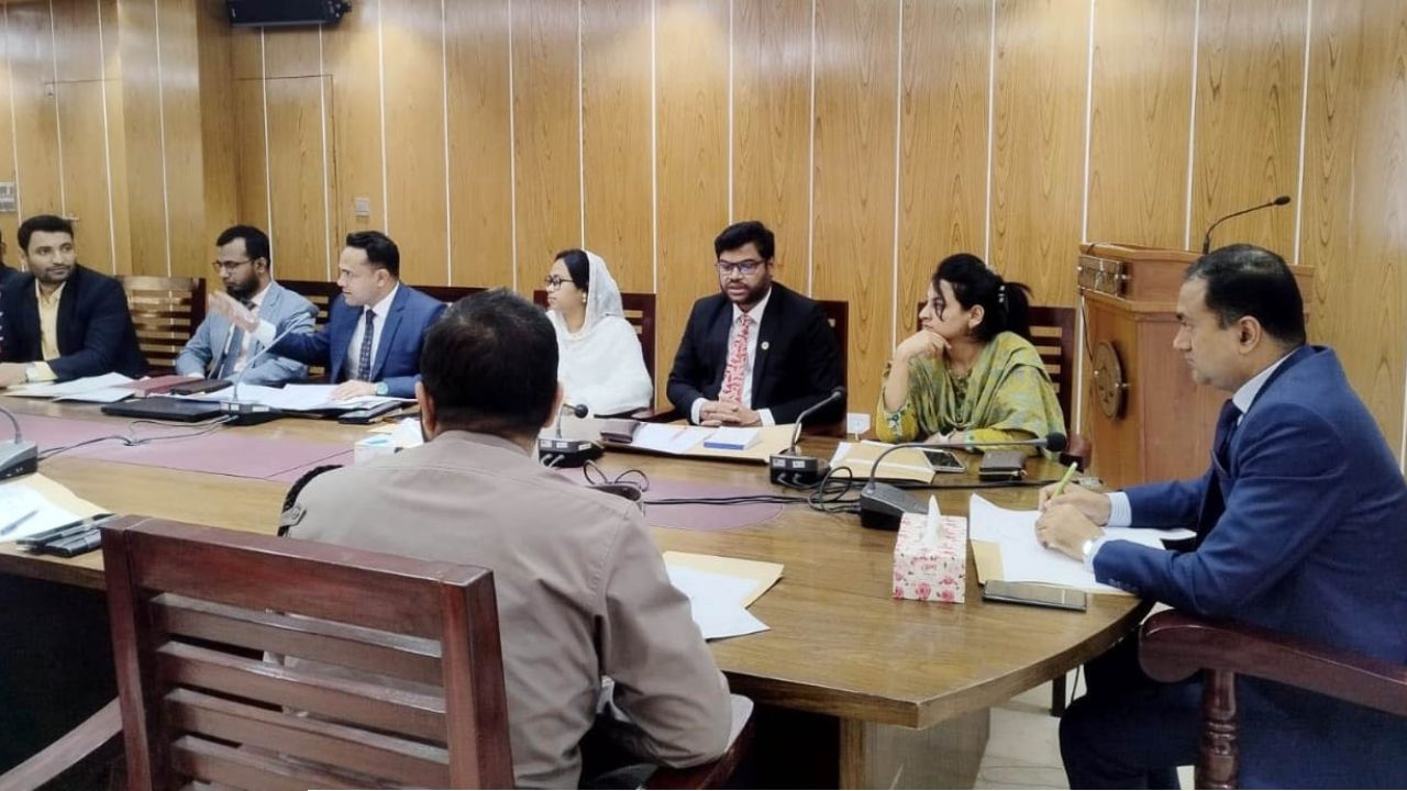 রাজশাহীতে পুলিশ ও ম্যাজিস্ট্রেট কনফারেন্স অনুষ্ঠিত