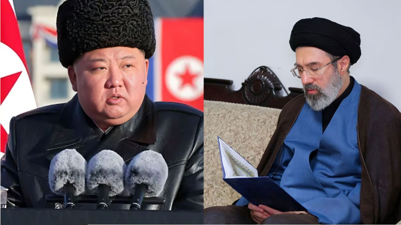 ইরানের সর্বোচ্চ নেতাকে বিশেষ সম্মান জানাল উত্তর কোরিয়া