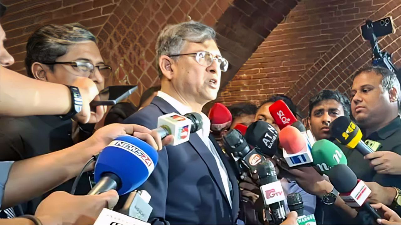 সংসদে ভাষণ দেবেন রাষ্ট্রপতি: স্বরাষ্ট্রমন্ত্রী