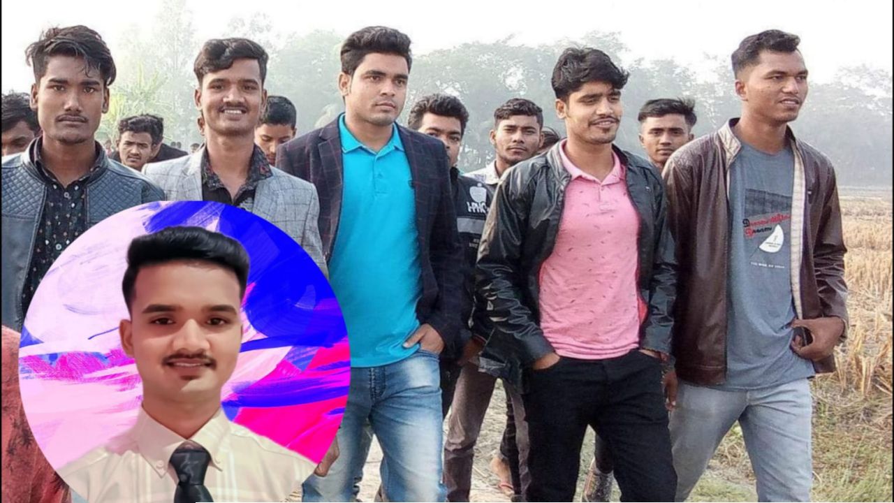 নোয়াখালী সদর উপজেলা ছাত্রদলের নেতৃত্বে আসতে চায় শামছুদ্দিন সবুজ