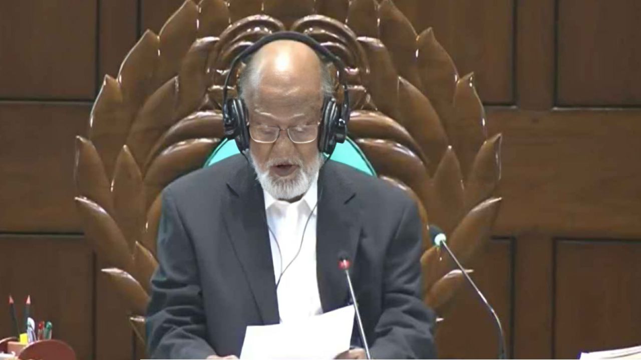 গণতন্ত্র পুনরুদ্ধারের মাইলফলক এবারের নির্বাচন: খন্দকার মোশাররফ