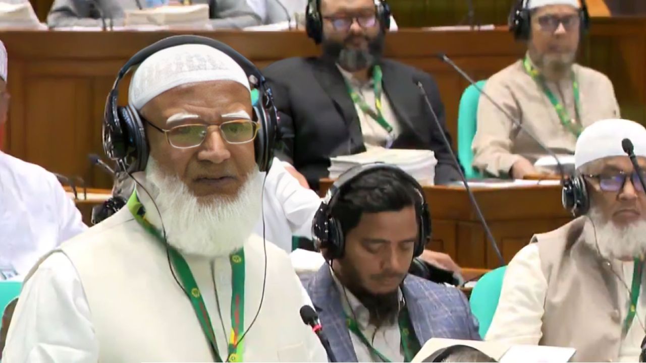 ‘আপনি একজন লড়াকু মুক্তিযোদ্ধা, আপনি পারবেন ইনশাআল্লাহ’