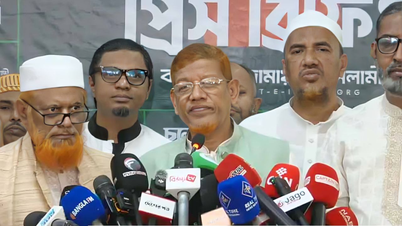 রাজপথে নামার হুঁশিয়ারি দিয়েছে ১১ দলীয় জোট